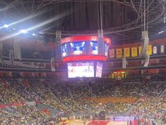 -东莞银行篮球中心