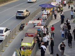 -宝安西湾红树林湿地公园