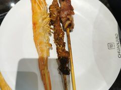 -川骄海鲜自助(河东店)