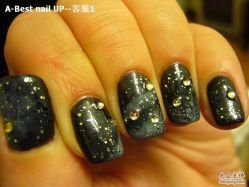 P1020497-A-Best nail UP时尚美甲沙龙