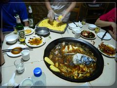 贴饼子-大鹅岛灶台鱼·铁锅炖(水库路店)