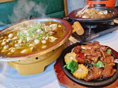 -饕然·民间川菜(龙泉店)