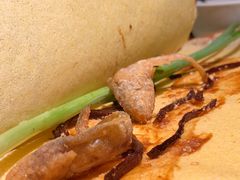 -赵记煎饼卷大葱(泰山大街店)