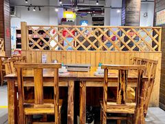 -柳喜辣·烧烤酒局(跃进总店)