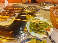 -沪上名羊天下•烤羊腿•东北烧烤•小龙虾(浦东直营总店)