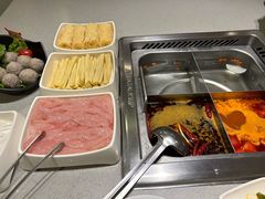 -海底捞火锅(逸仙路店)