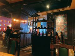 大堂-中8楼风尚云南菜(颐堤港店)