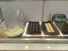 -日の船章鱼小丸子(番禺万达店)