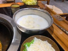 -锅来乐地锅鸡(安亭店)