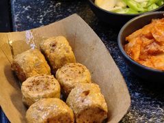 -松渡·鲜肉泥炉烤肉(时代天街店)