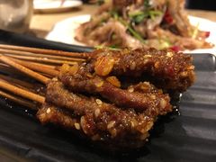 -喝丢一只鞋辣炒海鲜小烧烤(三八广场店)
