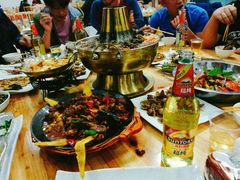 -沈胖子音乐烤吧·炒菜·龙虾(环城东路店)