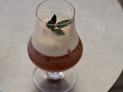 青苹果茉莉冷萃（含酒咖啡）-BLACKSHEEP ESPRESSO(建国中路店)