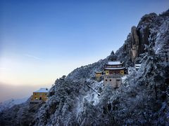 -九华山风景区
