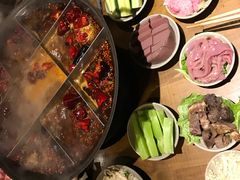 -白乐天毛肚火锅馆(南滨路店)
