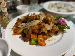 焦溜肉段-好妈王饺子(滂江街店)