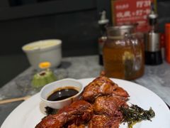 武夷茶香脆皮鸭-兴仙饭店·闽味海鲜(马尾总店)