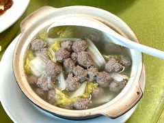 砂锅白菜丸子-大顺堂食府(牛街店)