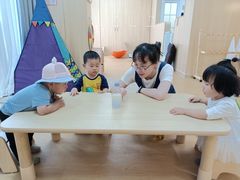 -深业幸福家托育·早教(深业U中心园)