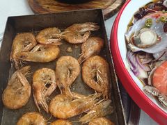 -老东镇啤酒屋海鲜加工·蒸汽海鲜·海鲜烧烤(台东店)