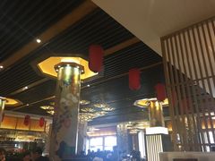 大堂-唐苑酒家·岭南粤菜名店(太古仓店)