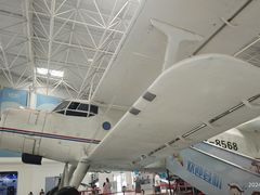-西安航空职业技术学院航空科技馆