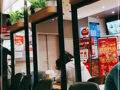 大堂-肯德基(西安兴庆店)