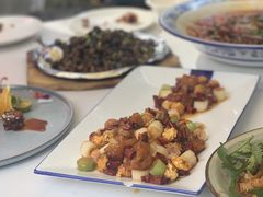 宮保蝦球-院8里·少城记忆老川菜(宽窄巷子店)