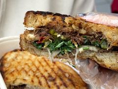 -O'mills Sourdough Bakery&Bistro(永嘉路店)