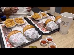 -The Habit Burger Grill 哈比特汉堡(爱琴海店)