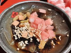 -谭鸭血老火锅(漳州路店)