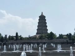 -大雁塔文化休闲景区-北广场