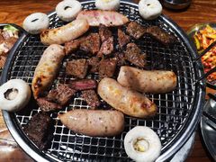 口蘑-原始泥炉烤肉(总店)