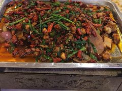 -沈姐万州烤鱼(沙坪坝七中店)