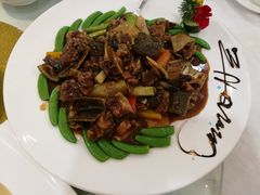 生炒水鱼-朱仔记食府(江南大道店)