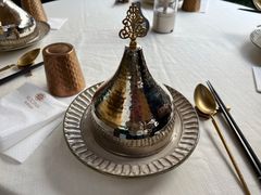 -龟兹KUCINA·新疆菜(前滩L+PLAZA店)