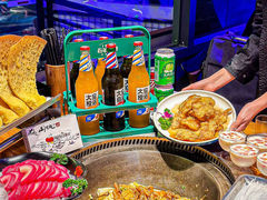 -山河屯铁锅炖·非遗东北菜(南山店)