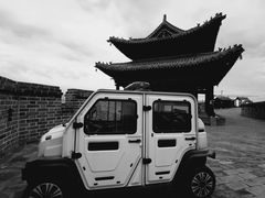 -大同古城墙