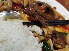 -煲煲掂风味煲仔饭餐厅(西区店)