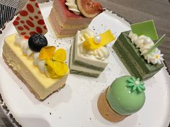 -博林天瑞喜来登酒店·西丽尚膳