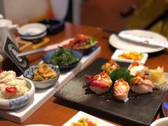 -気楽亭和食料理(气乐亭大世界本店)