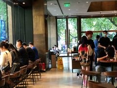 -星巴克臻选(南京艾尚天地店)