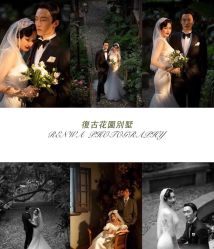 -巴黎婚纱摄影(品质优选龙华总店)