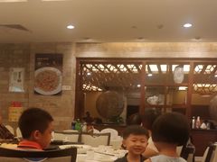 等位区-清远国际酒店御珍轩食街