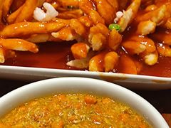秃黄油-裕兴记•蟹黄面馆(人民广场店)