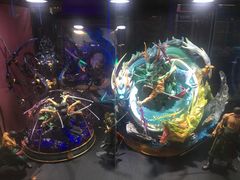 -科学馆(地铁站)