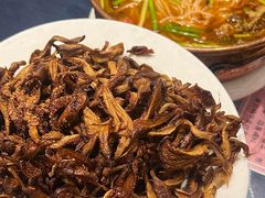 -云南李记罐罐米线饵丝小吃(汉中门金鹰店)