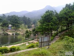 -牛鱼嘴原始生态风景区
