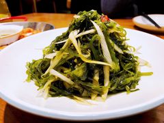 麻油海带丝-必点海鲜·鲅鱼水饺(鞍山西道店)