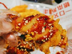 翅根-百事喜乐炸鸡铺(合肥首店)
